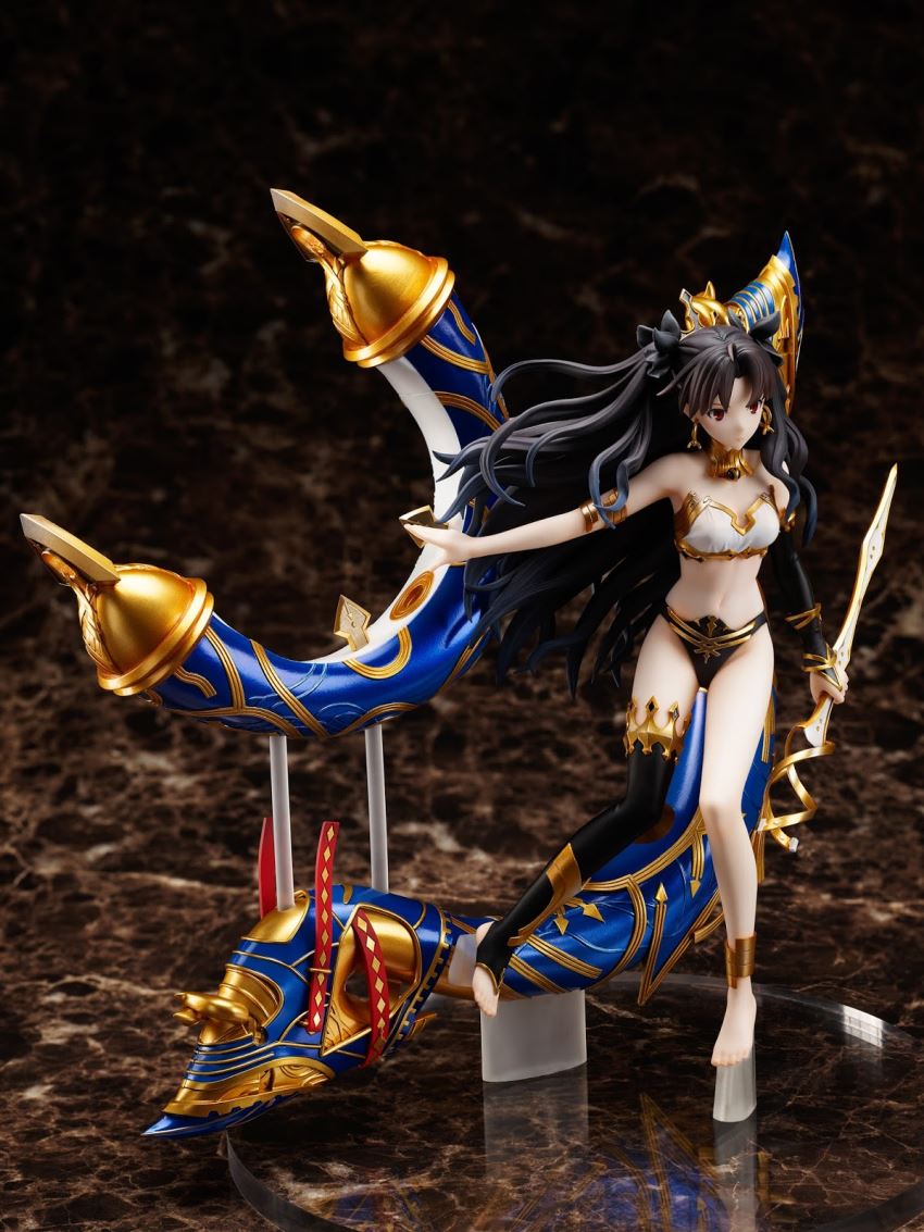 Fate/Grand Order Absolute Demonic Front: Babylonia Archer/Ishtar 