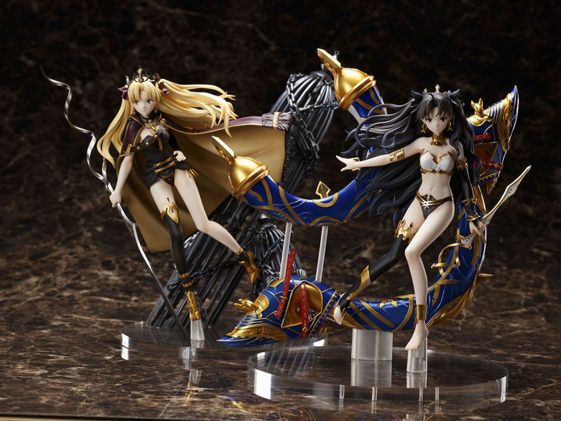 Fate/Grand Order Absolute Demonic Front: Babylonia Archer/Ishtar 