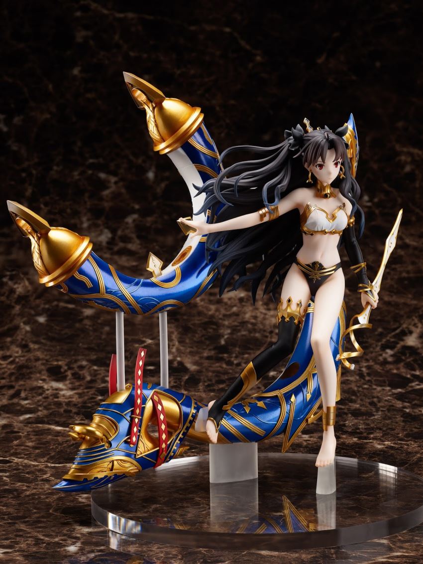 Fate/Grand Order Absolute Demonic Front: Babylonia Archer/Ishtar 
