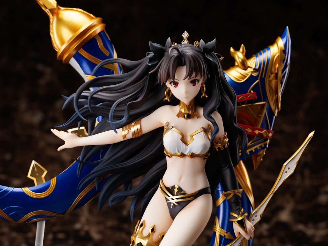 Fate/Grand Order Absolute Demonic Front: Babylonia Archer/Ishtar 