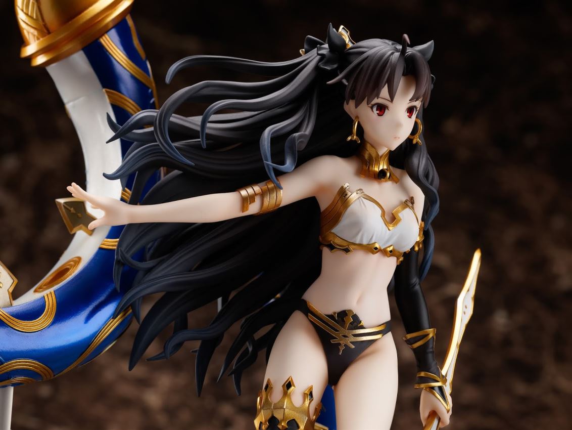 Fate/Grand Order Absolute Demonic Front: Babylonia Archer/Ishtar 