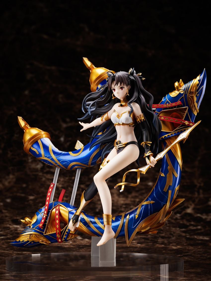 Fate/Grand Order Absolute Demonic Front: Babylonia Archer/Ishtar 