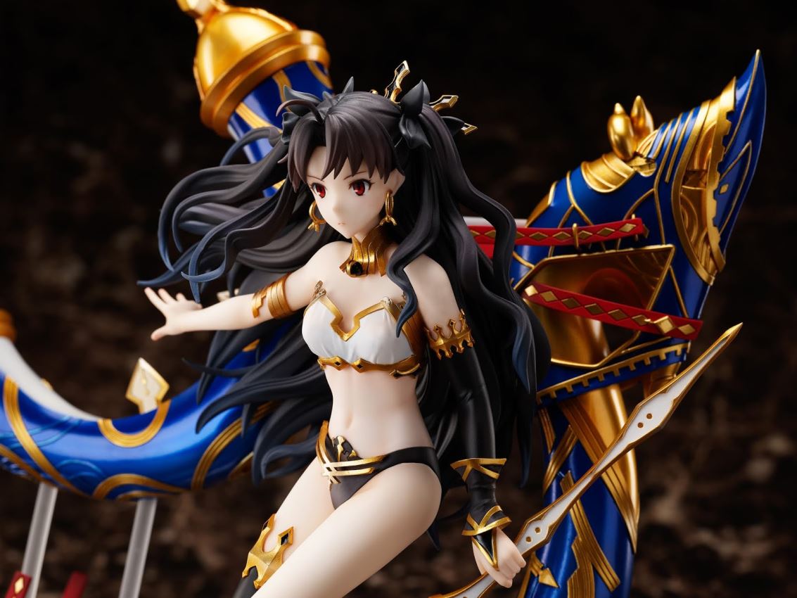 Fate/Grand Order Absolute Demonic Front: Babylonia Archer/Ishtar 