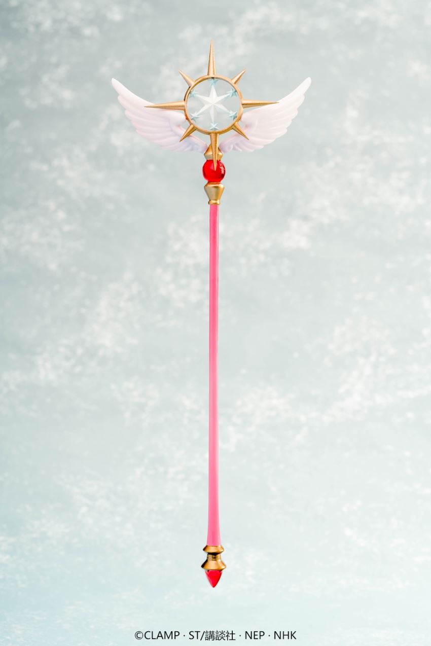 CardCaptor Sakura: Clear Card - Sakura Kinomoto -China Battle Costume Ver.- 1/8