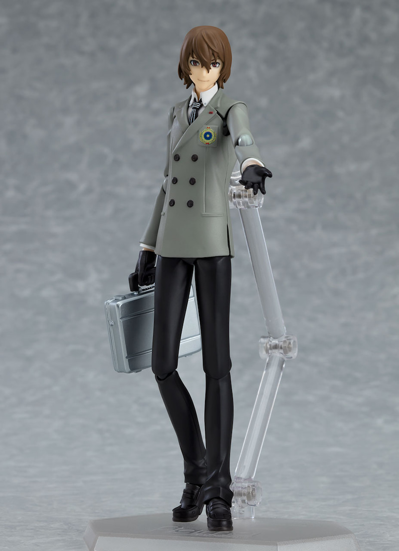 Persona 5 Royal - figma Goro Akechi