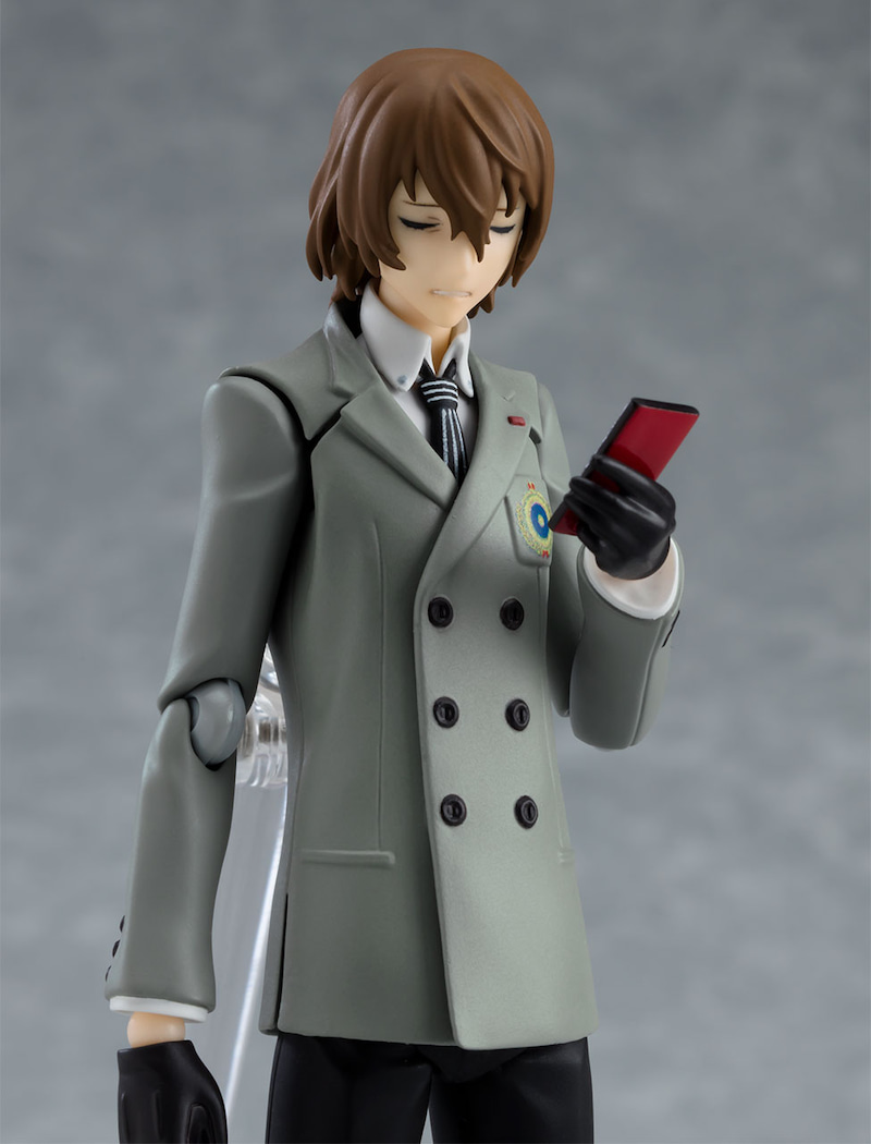 Persona 5 Royal - figma Goro Akechi