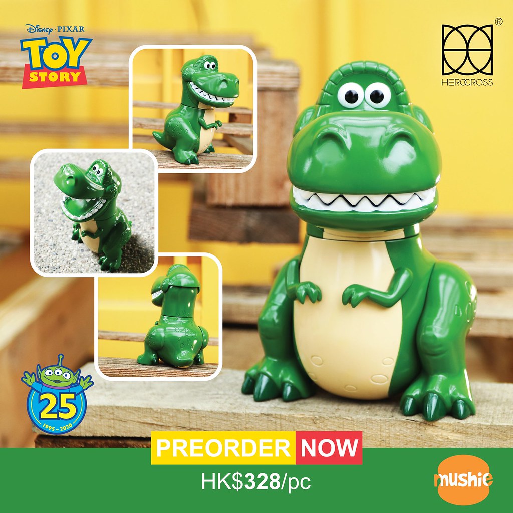 Toy Story - Rex