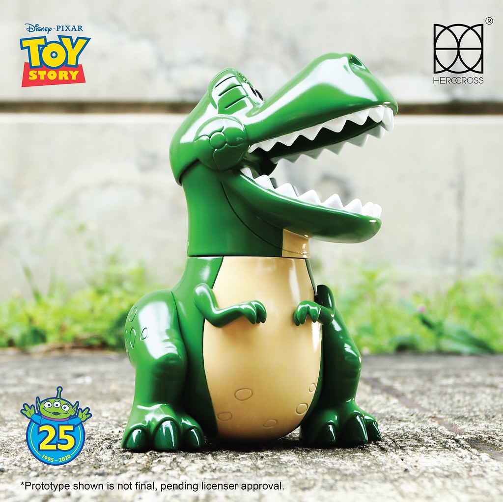 Toy Story - Rex