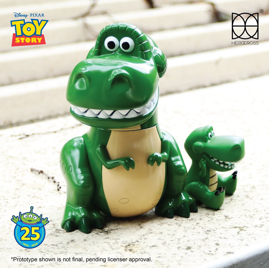 Toy Story - Rex