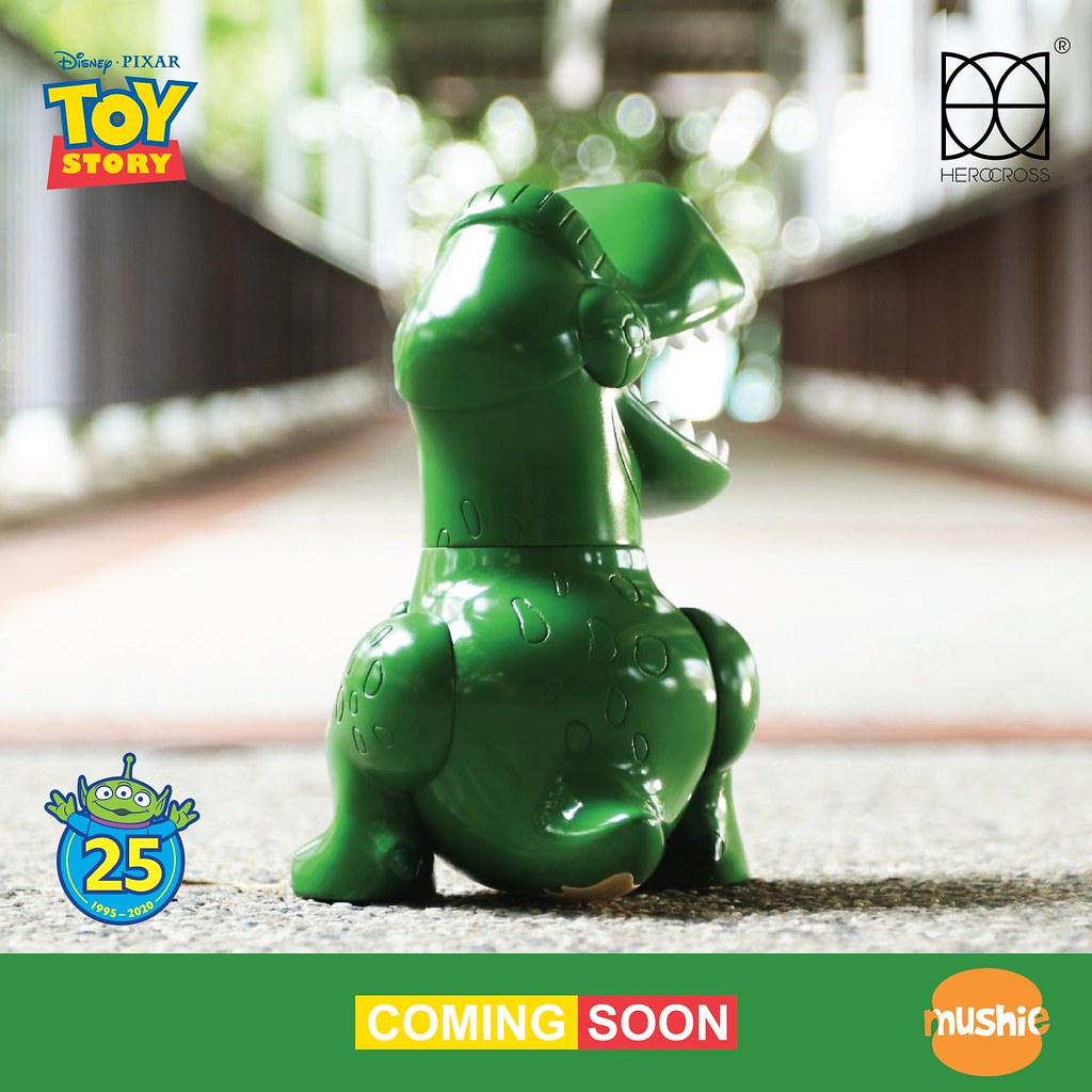 Toy Story - Rex