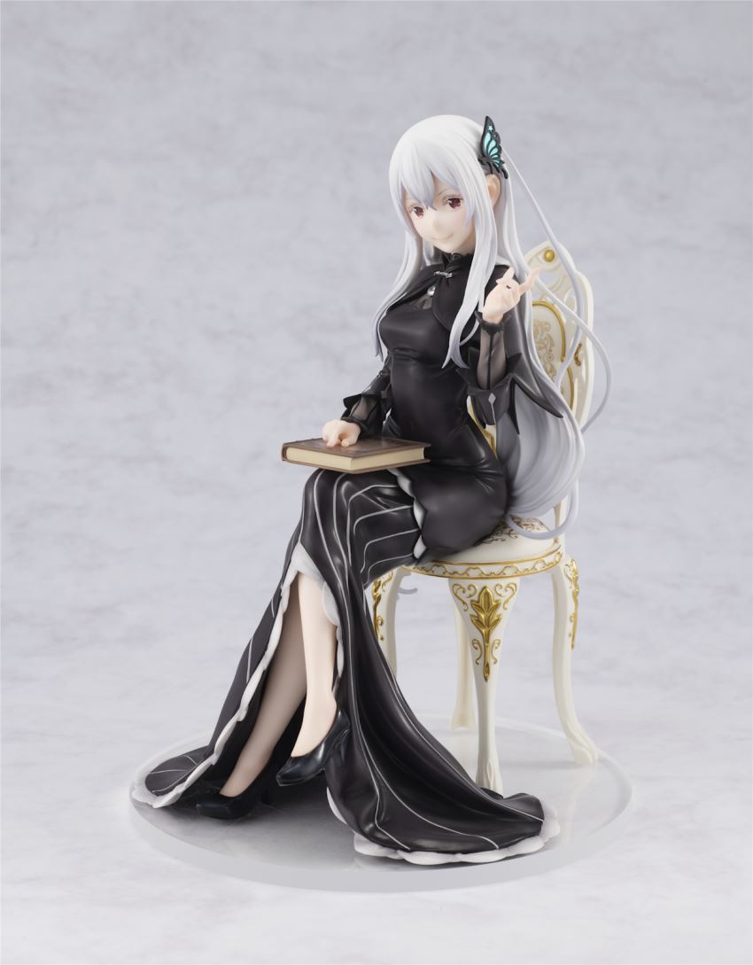 Re: ZERO -Starting Life in Another World- - Echidna -Tea Party Ver.- 1/7