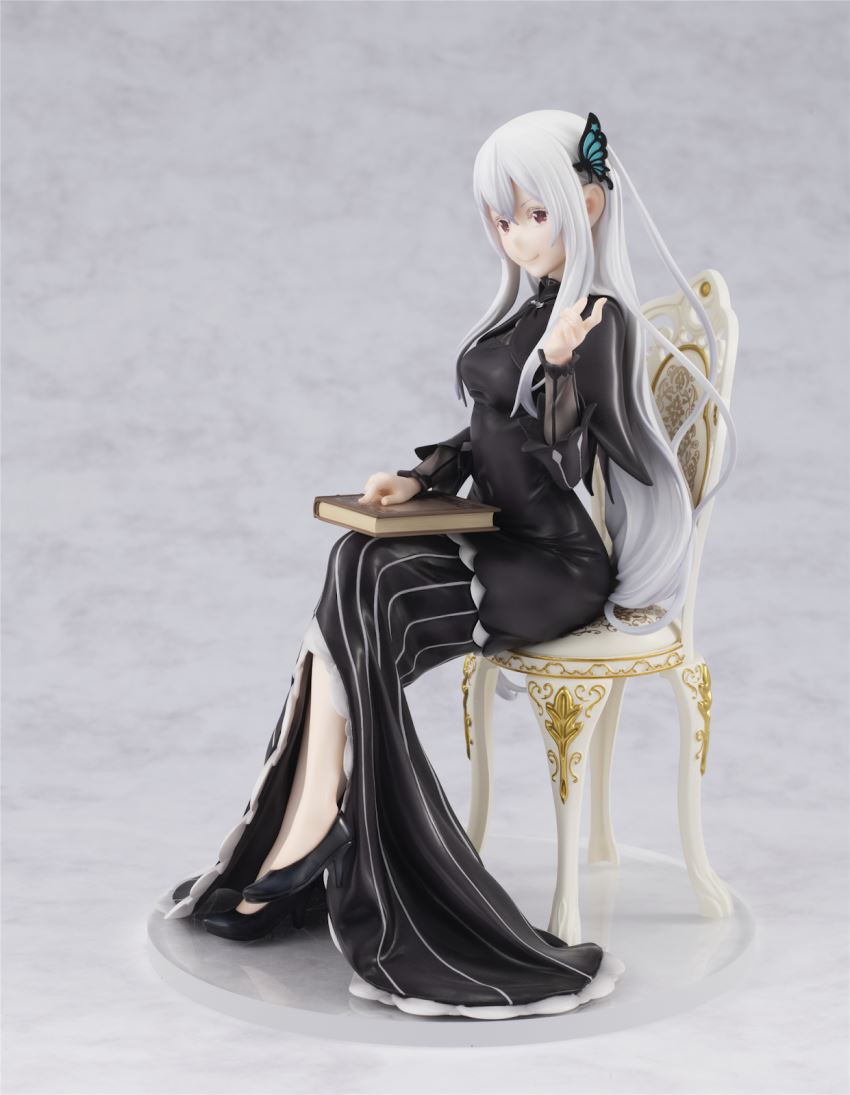 Re: ZERO -Starting Life in Another World- - Echidna -Tea Party Ver.- 1/7
