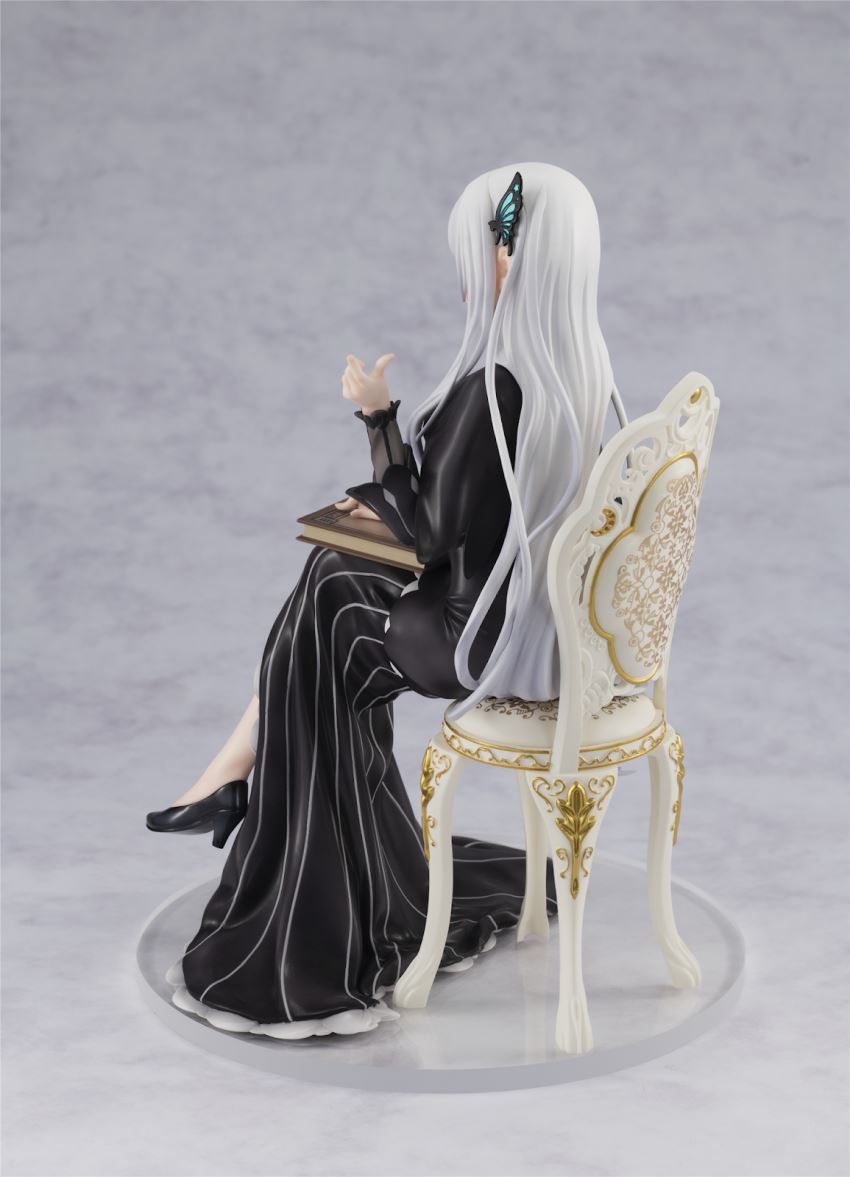 Re: ZERO -Starting Life in Another World- - Echidna -Tea Party Ver.- 1/7