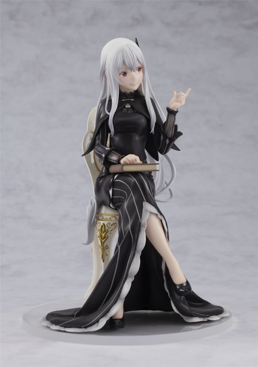Re: ZERO -Starting Life in Another World- - Echidna -Tea Party Ver.- 1/7