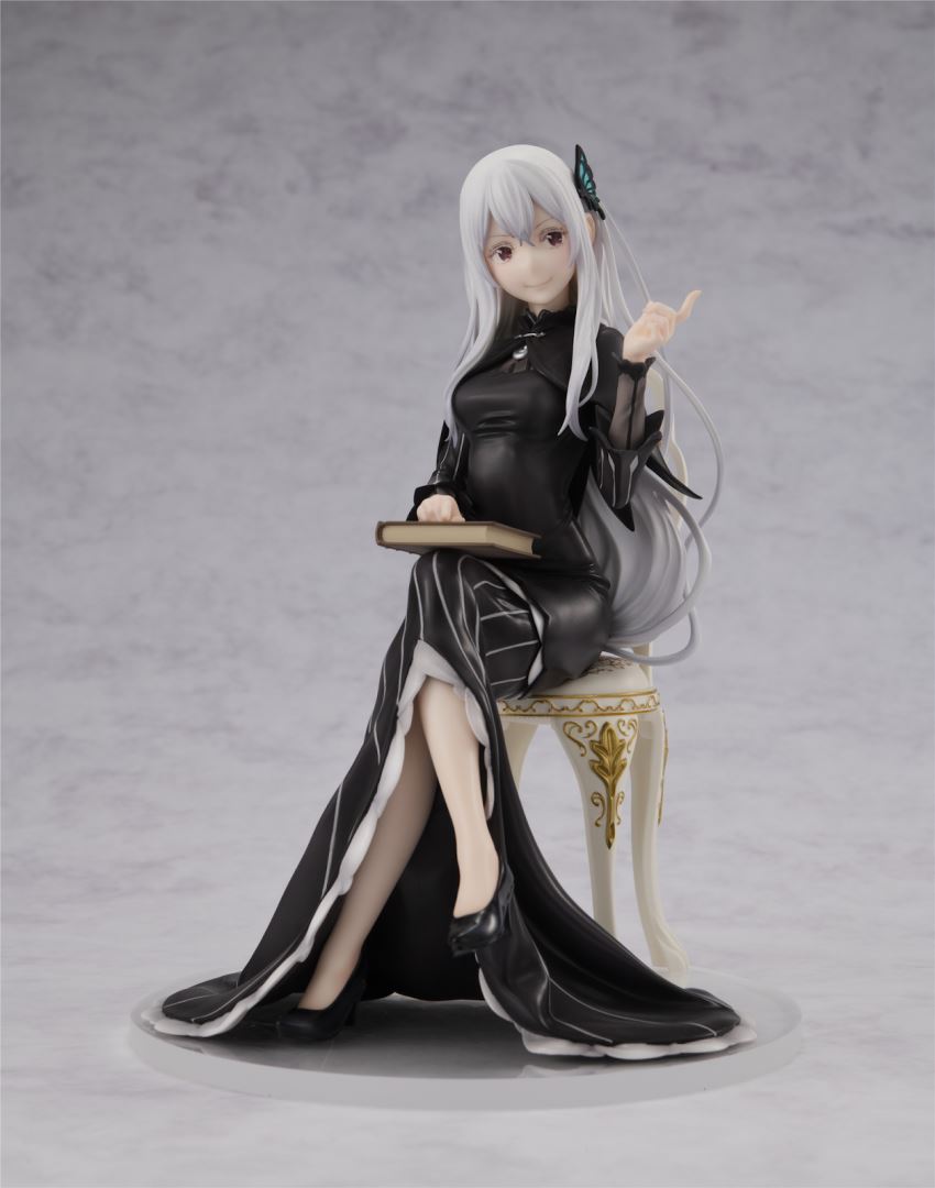 Re: ZERO -Starting Life in Another World- - Echidna -Tea Party Ver.- 1/7