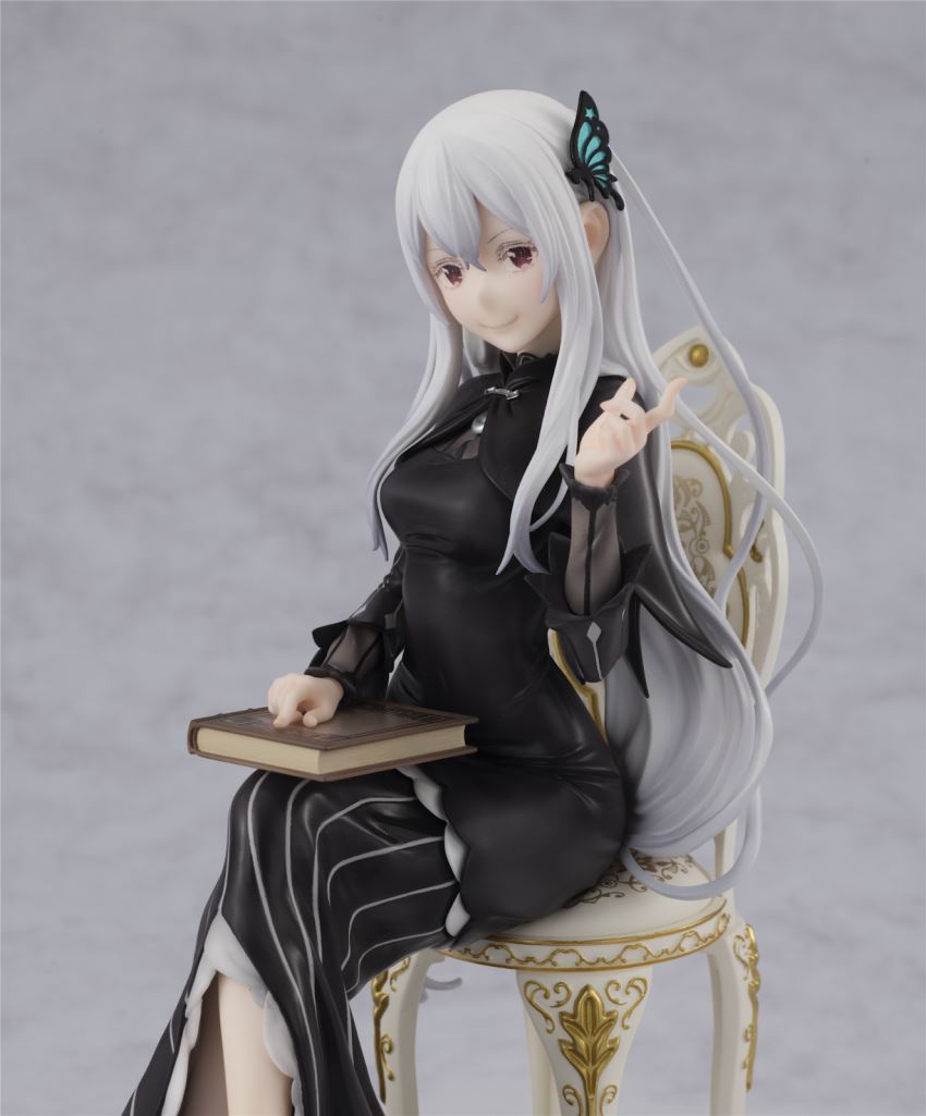 Re: ZERO -Starting Life in Another World- - Echidna -Tea Party Ver.- 1/7