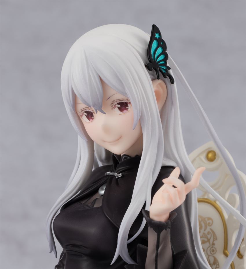 Re: ZERO -Starting Life in Another World- - Echidna -Tea Party Ver.- 1/7