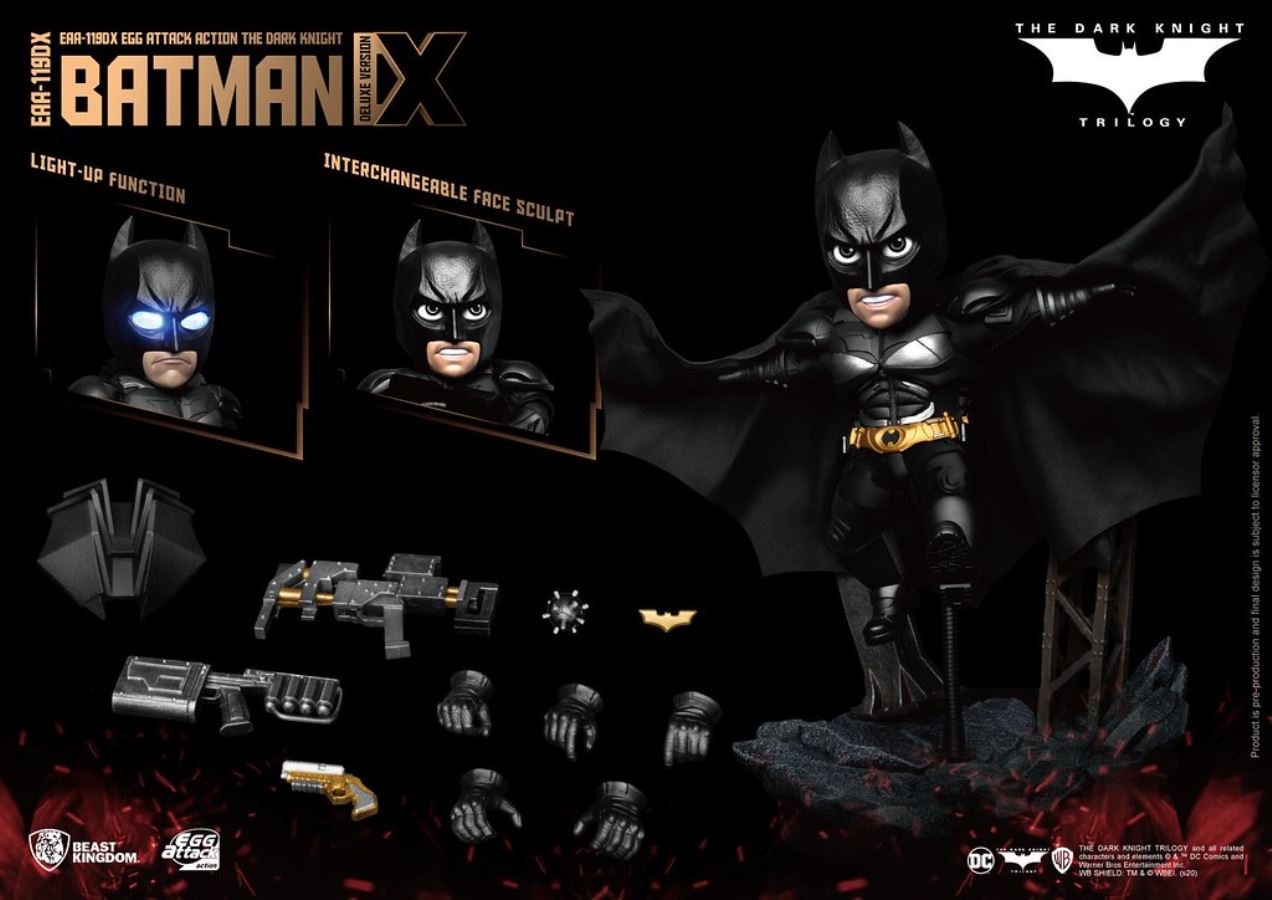 Batman: The Dark Knight