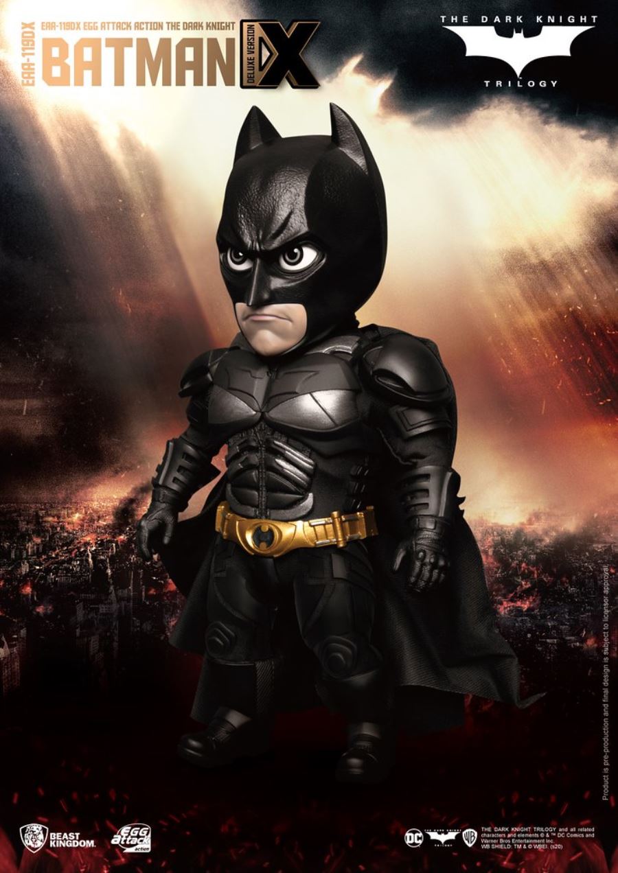 Batman: The Dark Knight