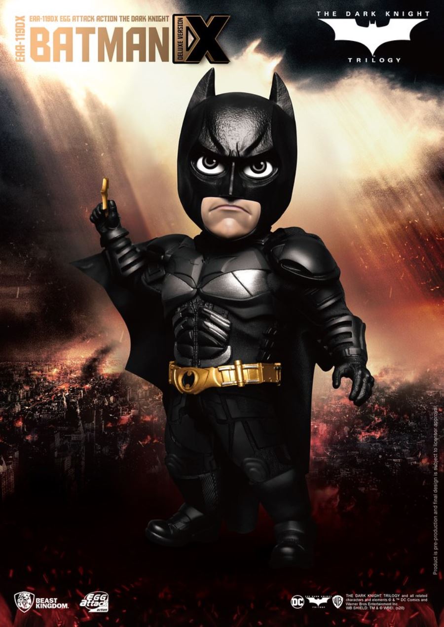 Batman: The Dark Knight