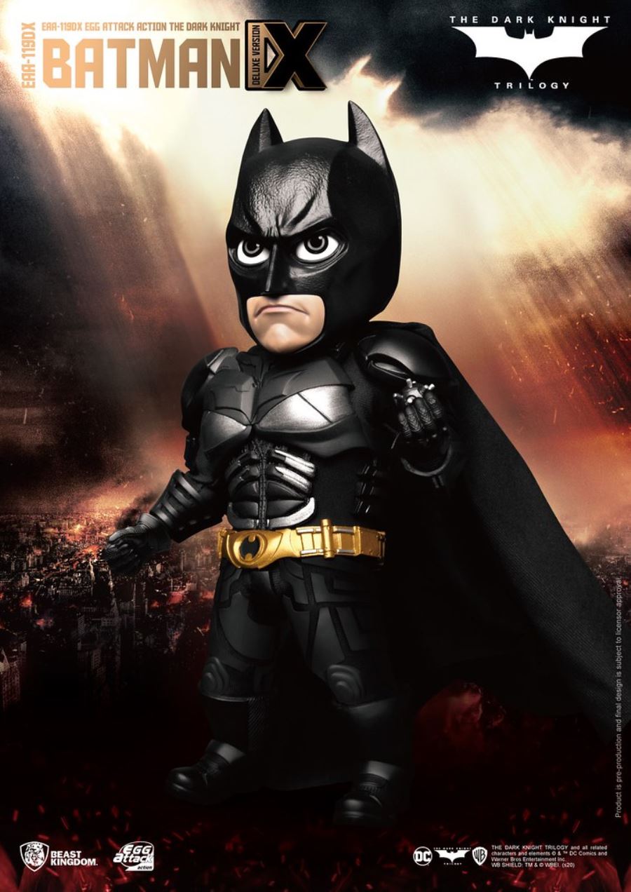 Batman: The Dark Knight