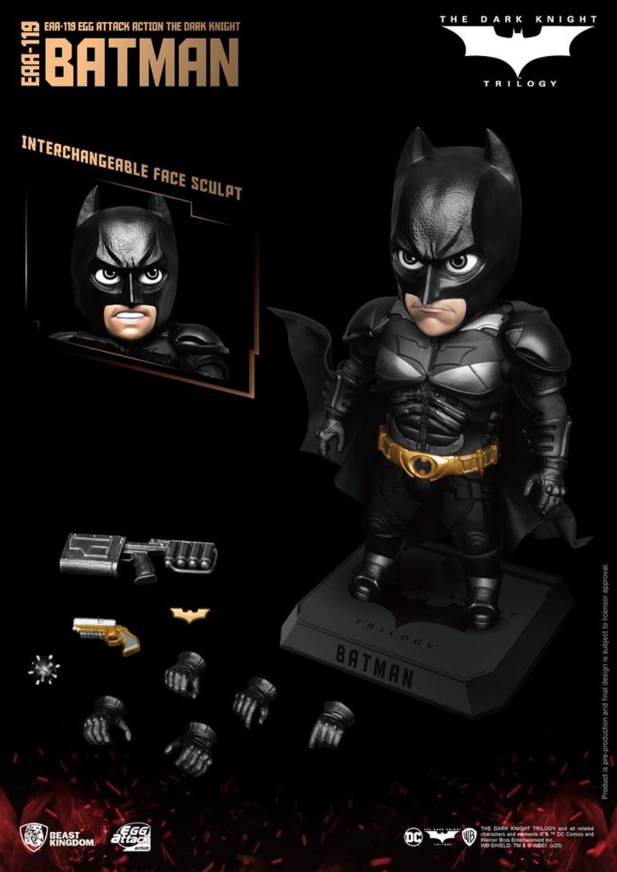 Batman: The Dark Knight