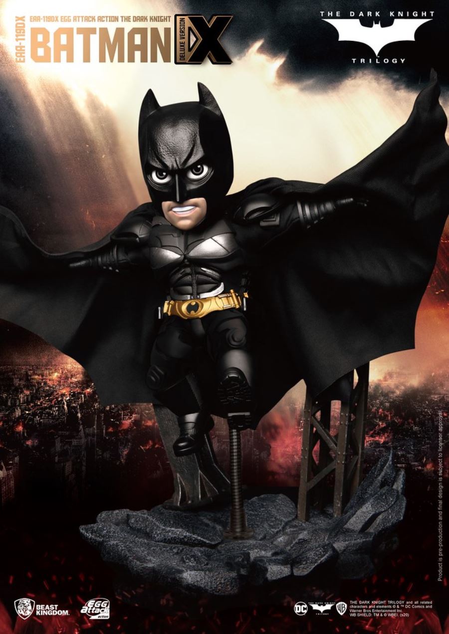Batman: The Dark Knight