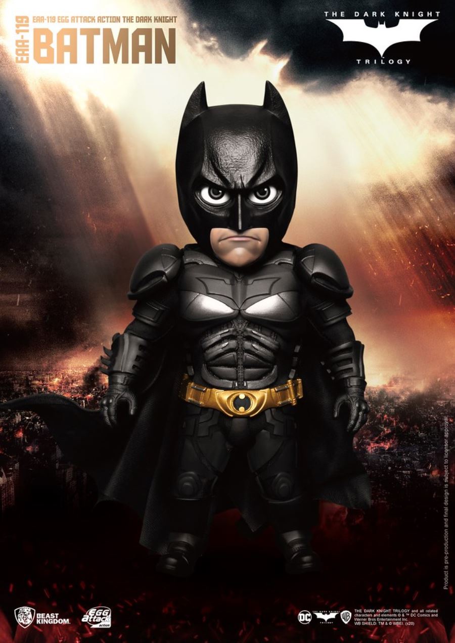 Batman: The Dark Knight