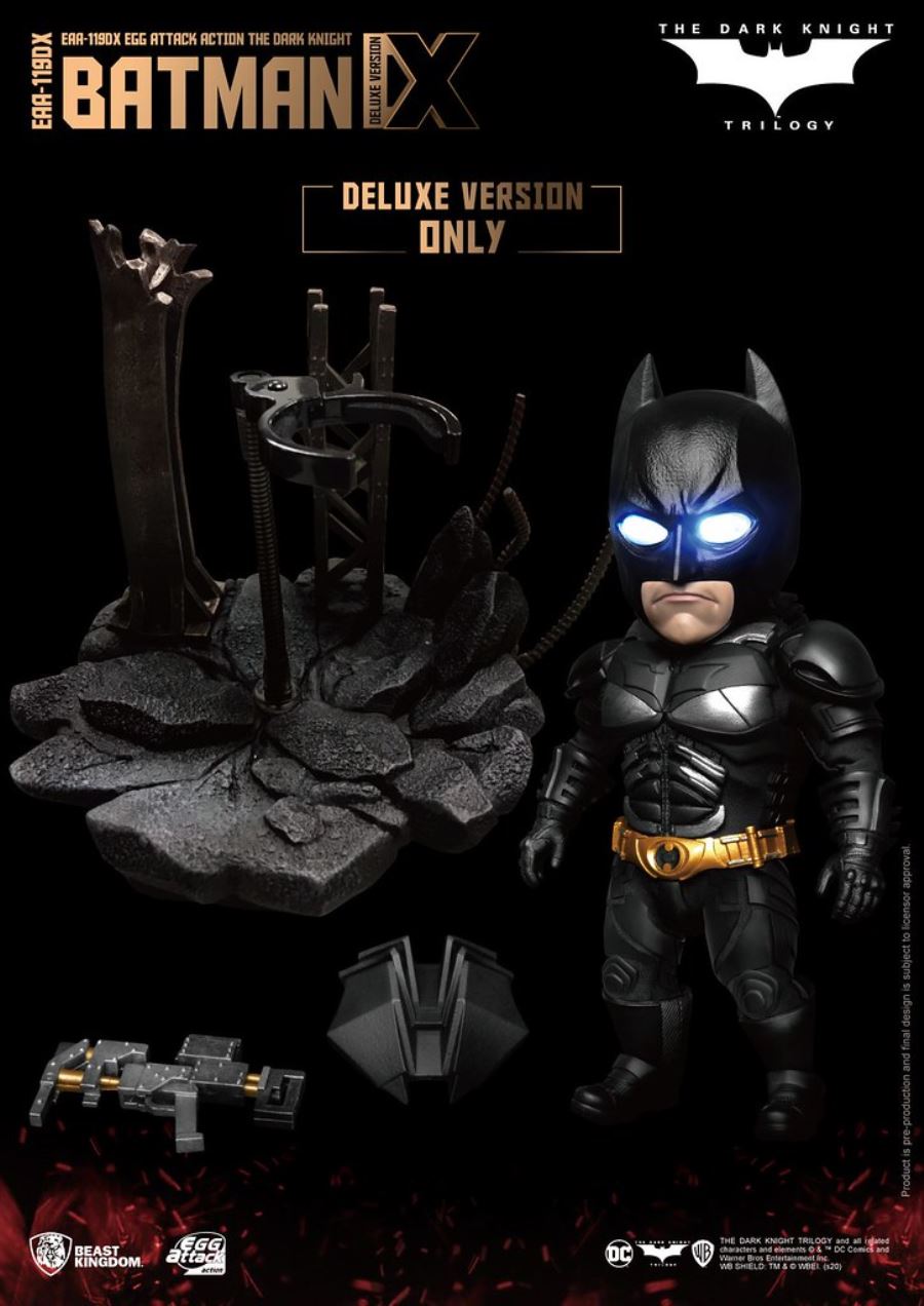 Batman: The Dark Knight