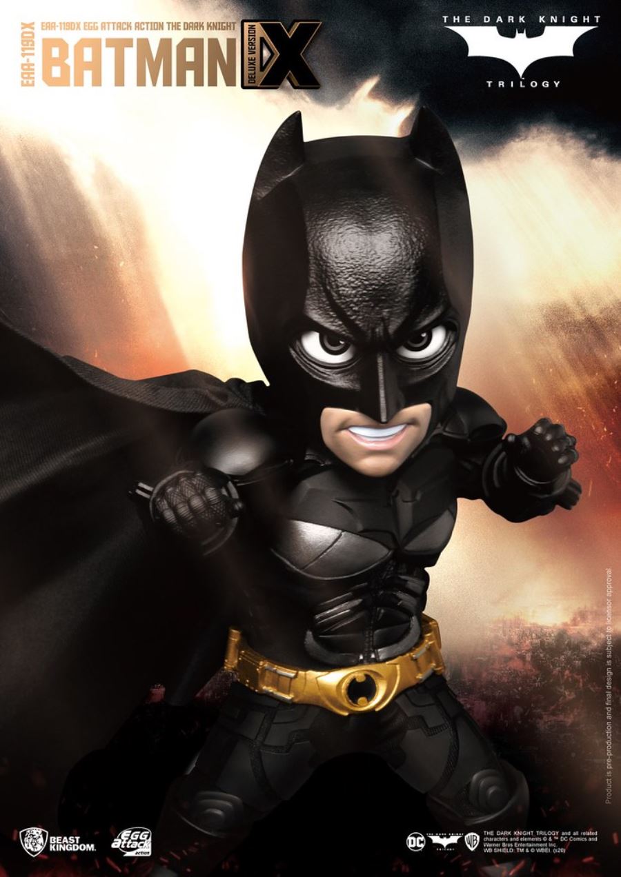 Batman: The Dark Knight