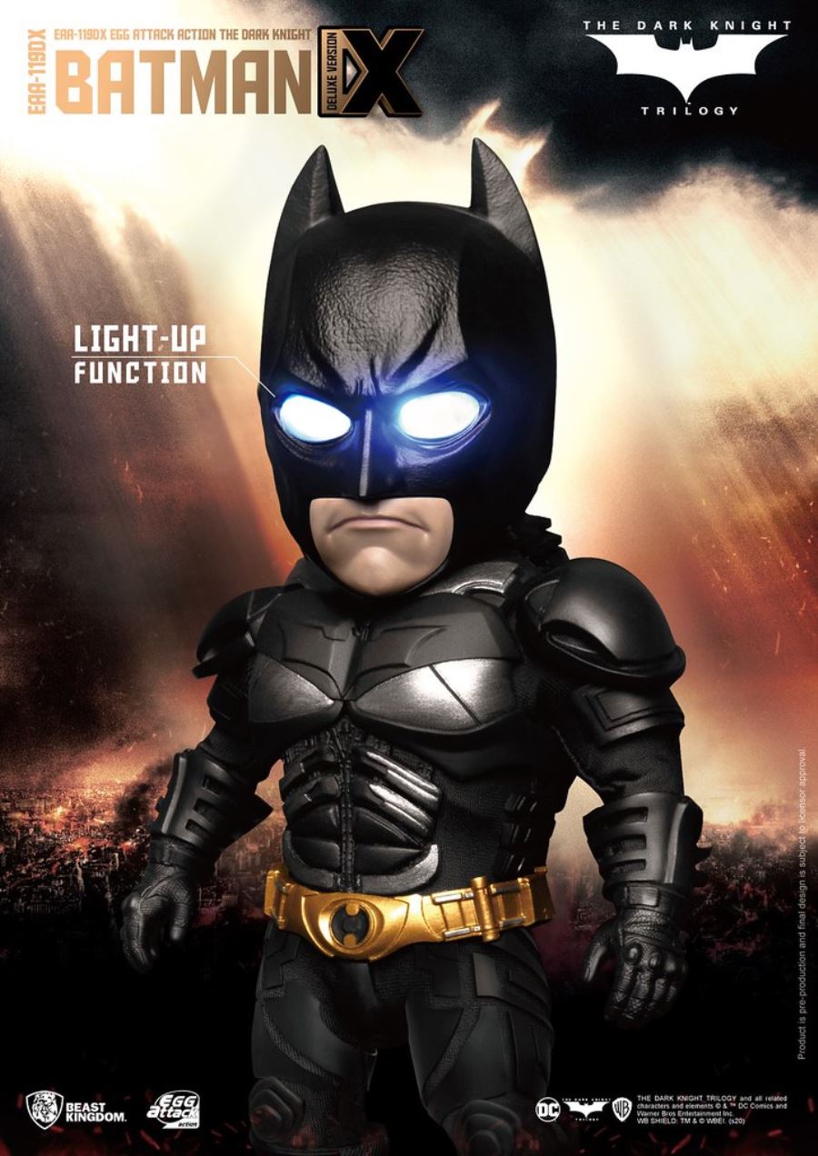 Batman: The Dark Knight