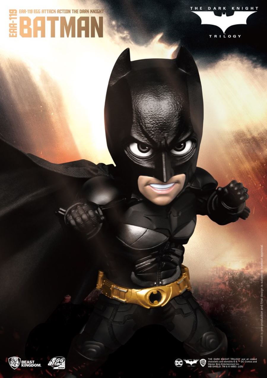Batman: The Dark Knight