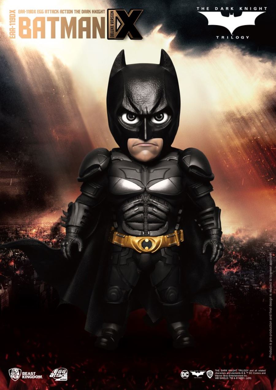 Batman: The Dark Knight