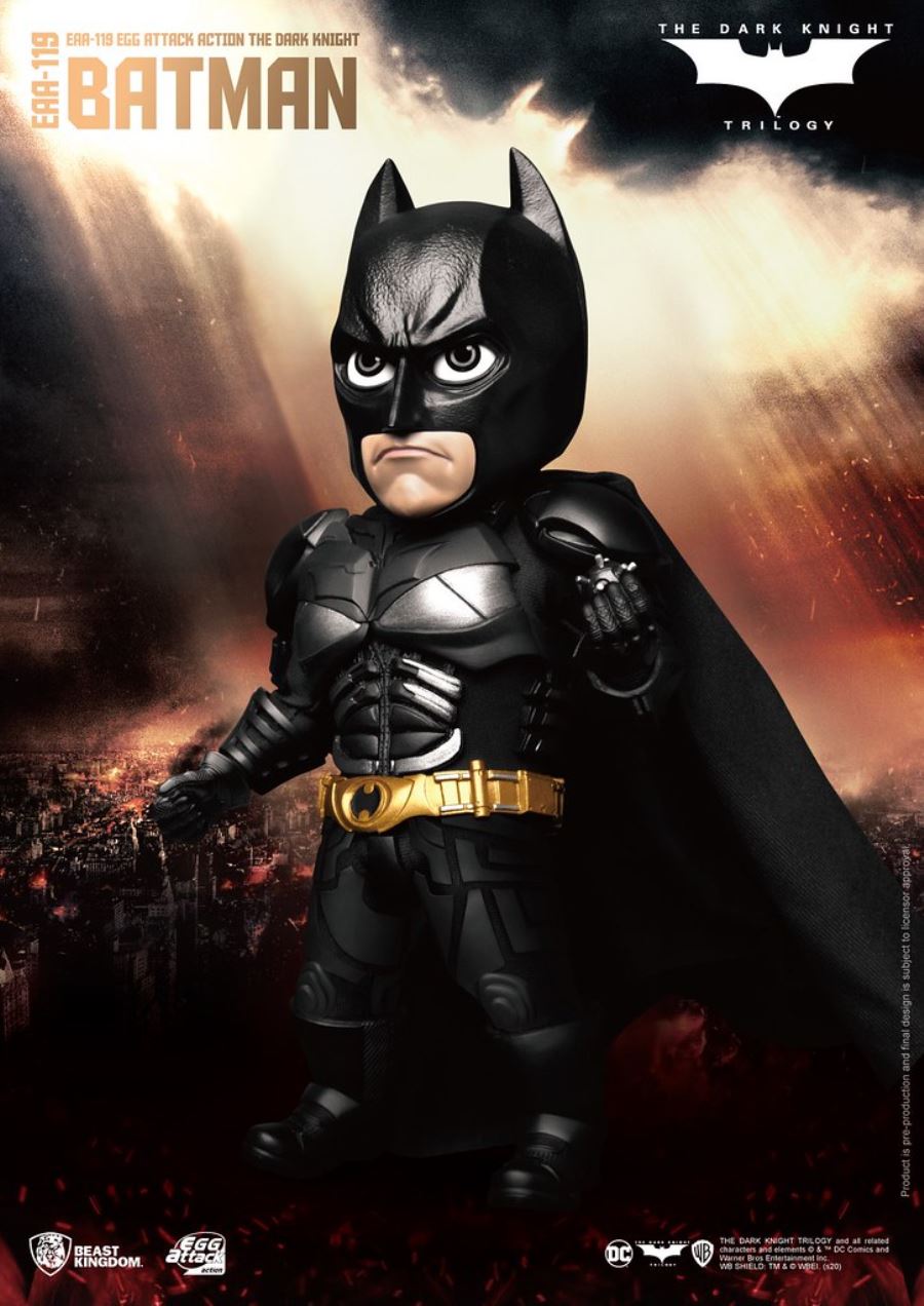 Batman: The Dark Knight