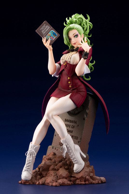HORROR BISHOUJO Beetlejuice Red Tuxedo Ver. 1/7