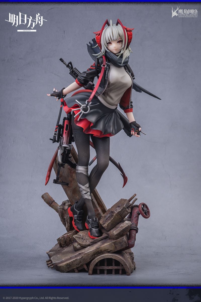 Arknights - W 1/7