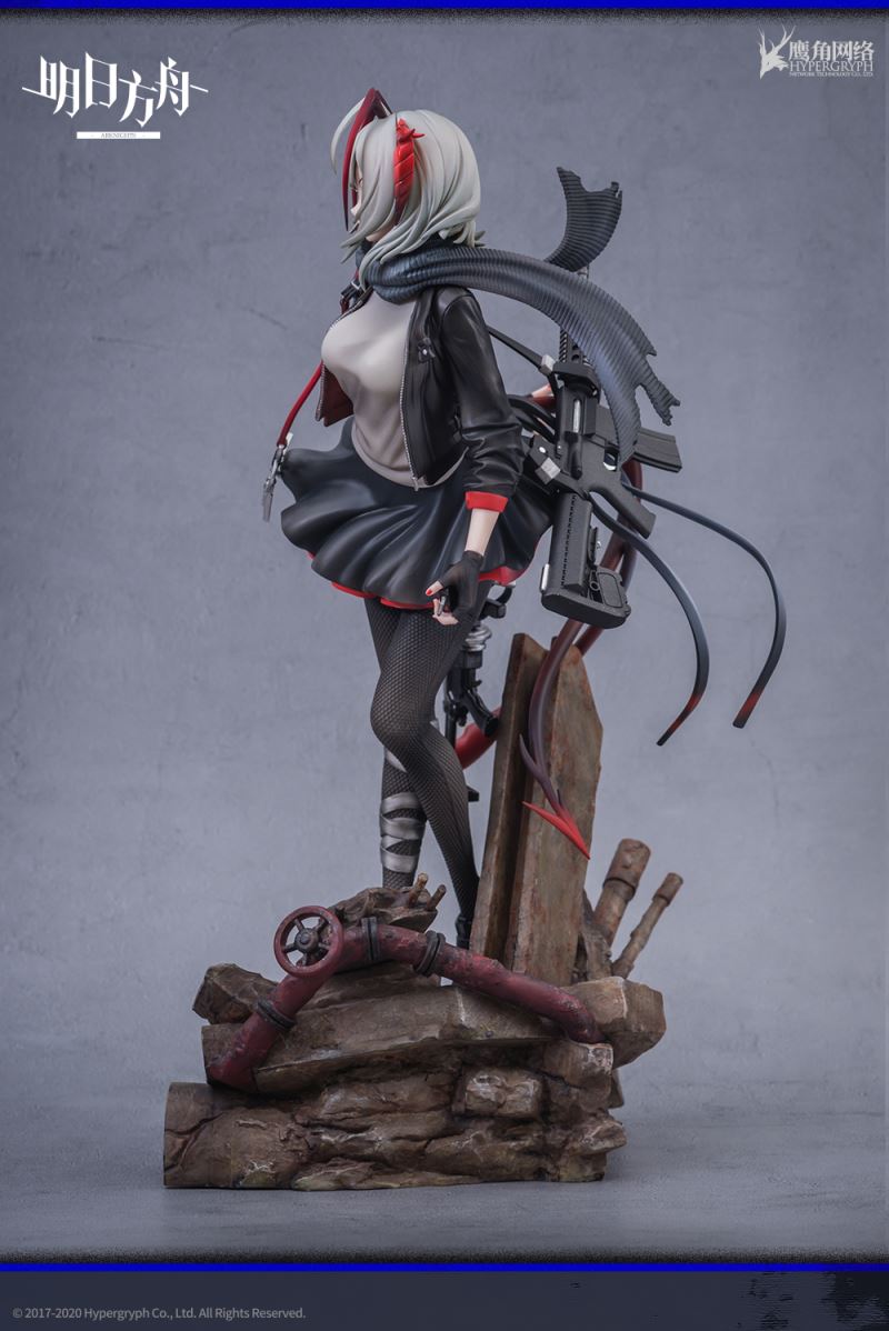 Arknights - W 1/7