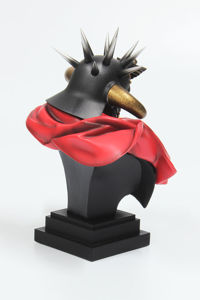 Fist of the North Star Raoh Bust