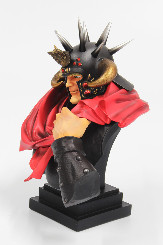 Fist of the North Star Raoh Bust