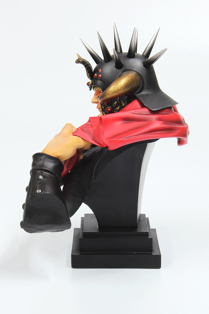 Fist of the North Star Raoh Bust