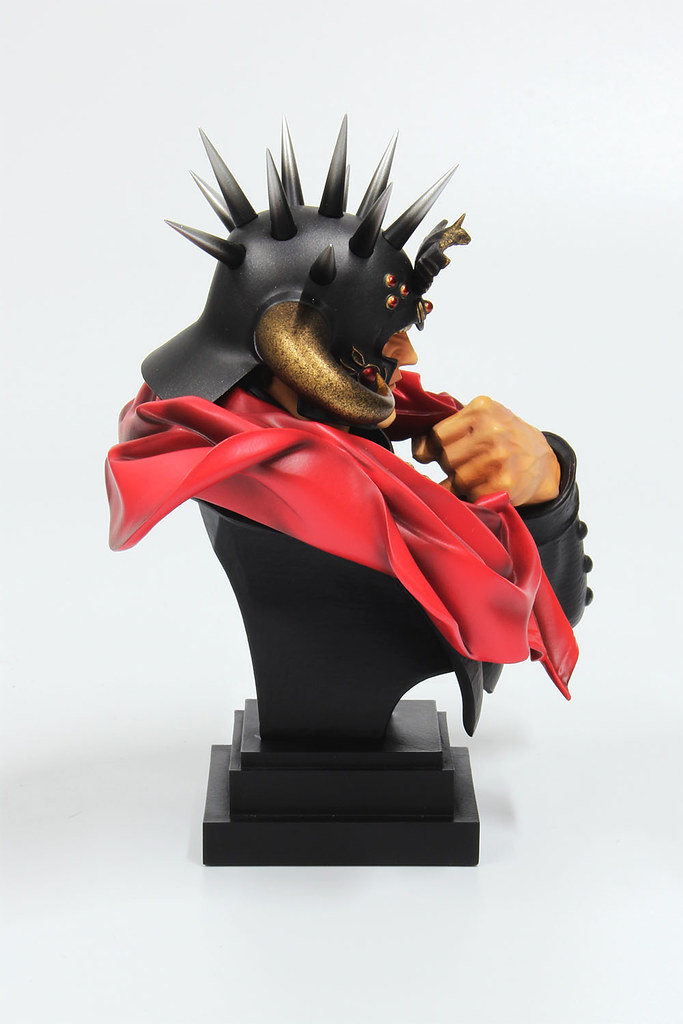 Fist of the North Star Raoh Bust