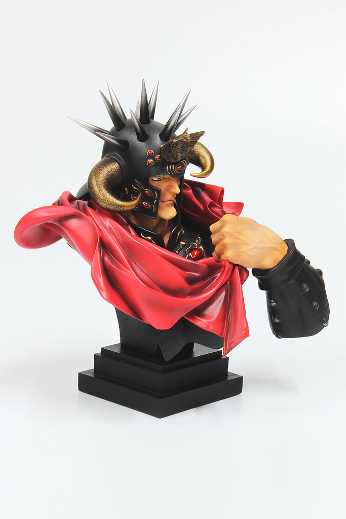 Fist of the North Star Raoh Bust