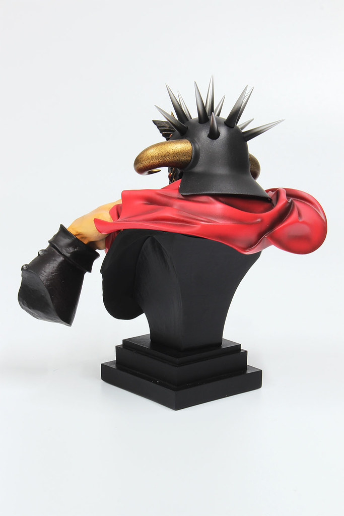 Fist of the North Star Raoh Bust