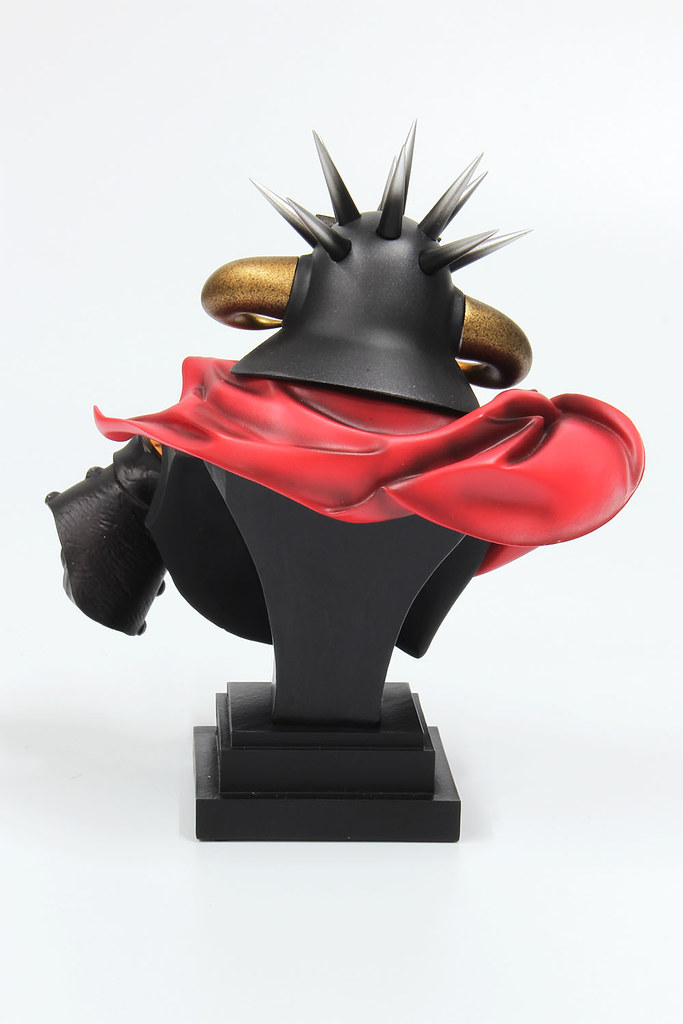 Fist of the North Star Raoh Bust