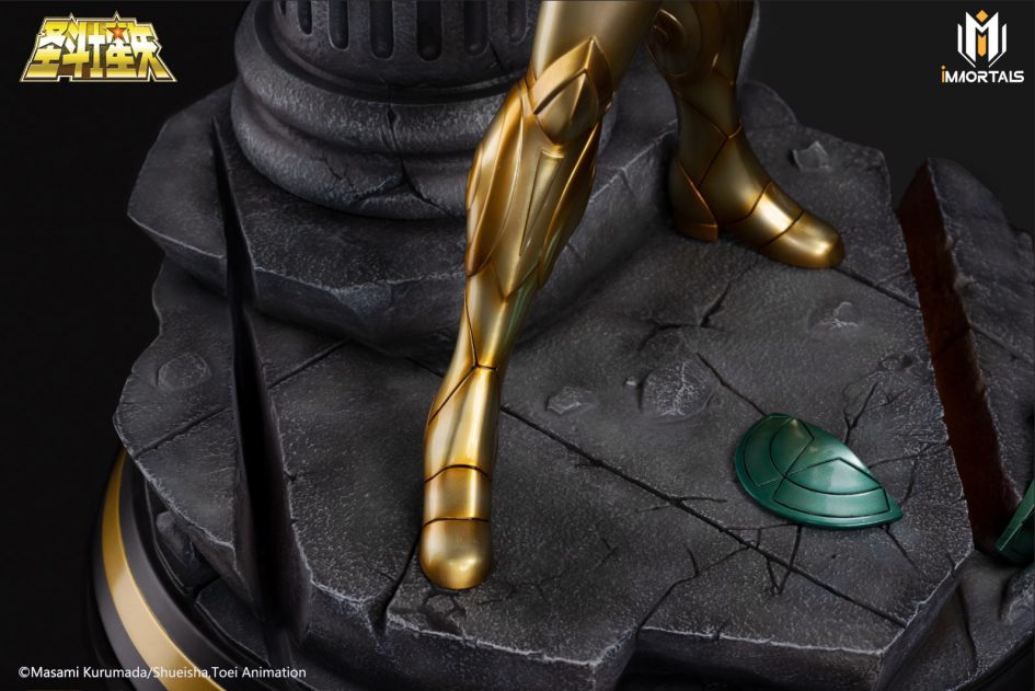 Shura Capricorn 1/6 scale