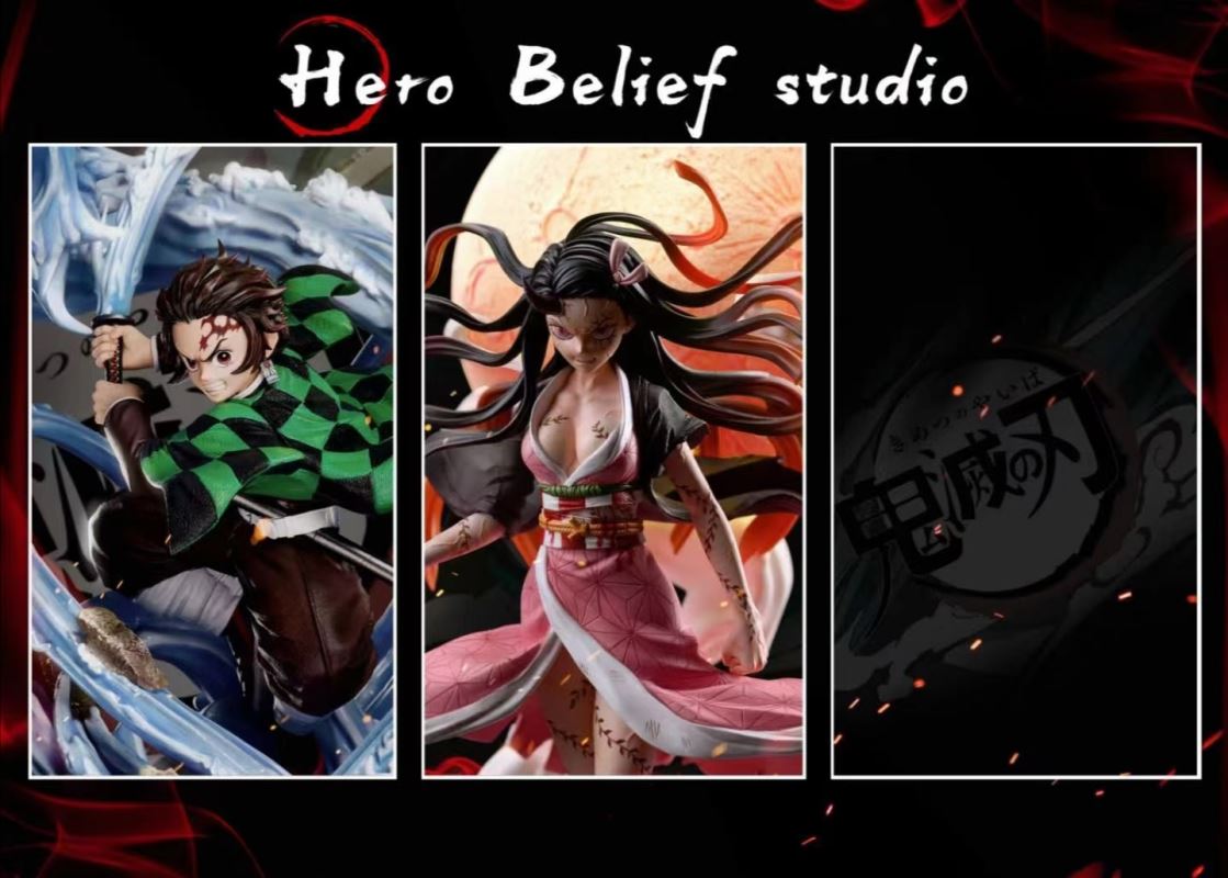 Kamado Nezuko Demon Form