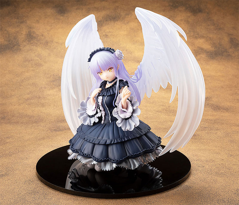 Angel Beats! Kanade Tachibana Key 20th Anniversary Gothic Lolita ver. 1/7