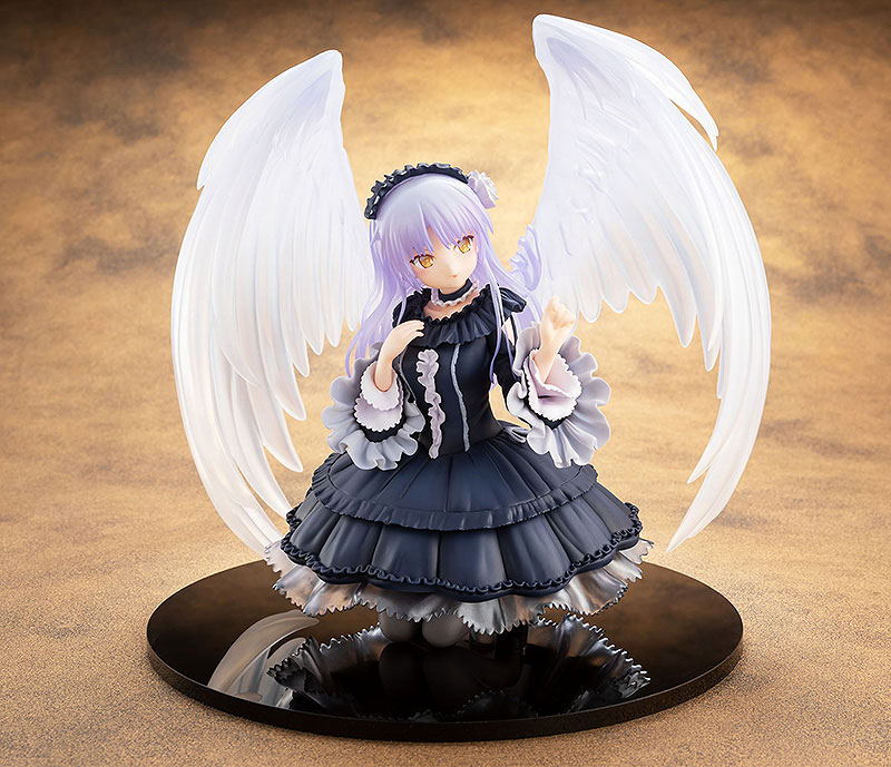 Angel Beats! Kanade Tachibana Key 20th Anniversary Gothic Lolita ver. 1/7