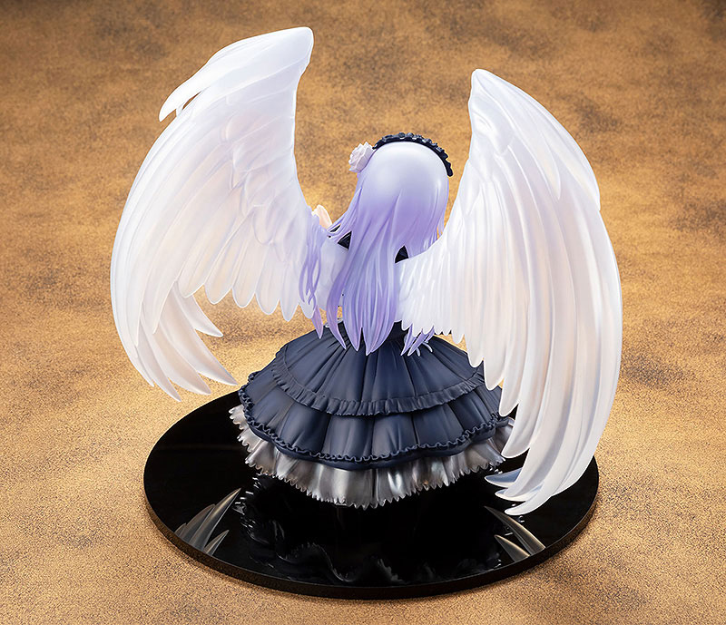 Angel Beats! Kanade Tachibana Key 20th Anniversary Gothic Lolita ver. 1/7