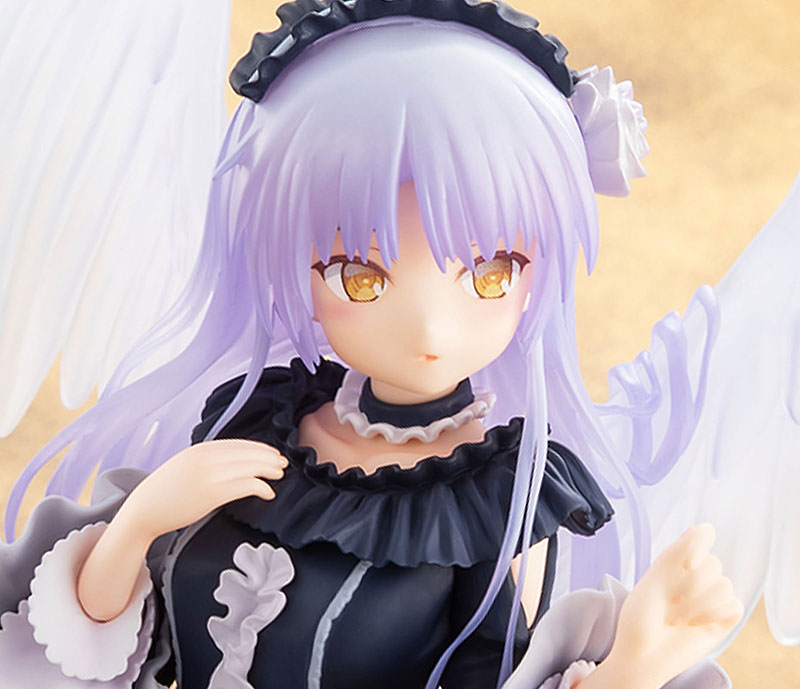 Angel Beats! Kanade Tachibana Key 20th Anniversary Gothic Lolita ver. 1/7